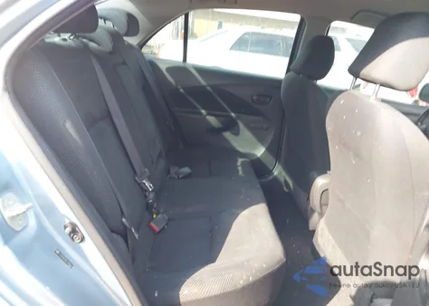 2009 Toyota Yaris from USA, damaged, VIN JTDBT903291329076